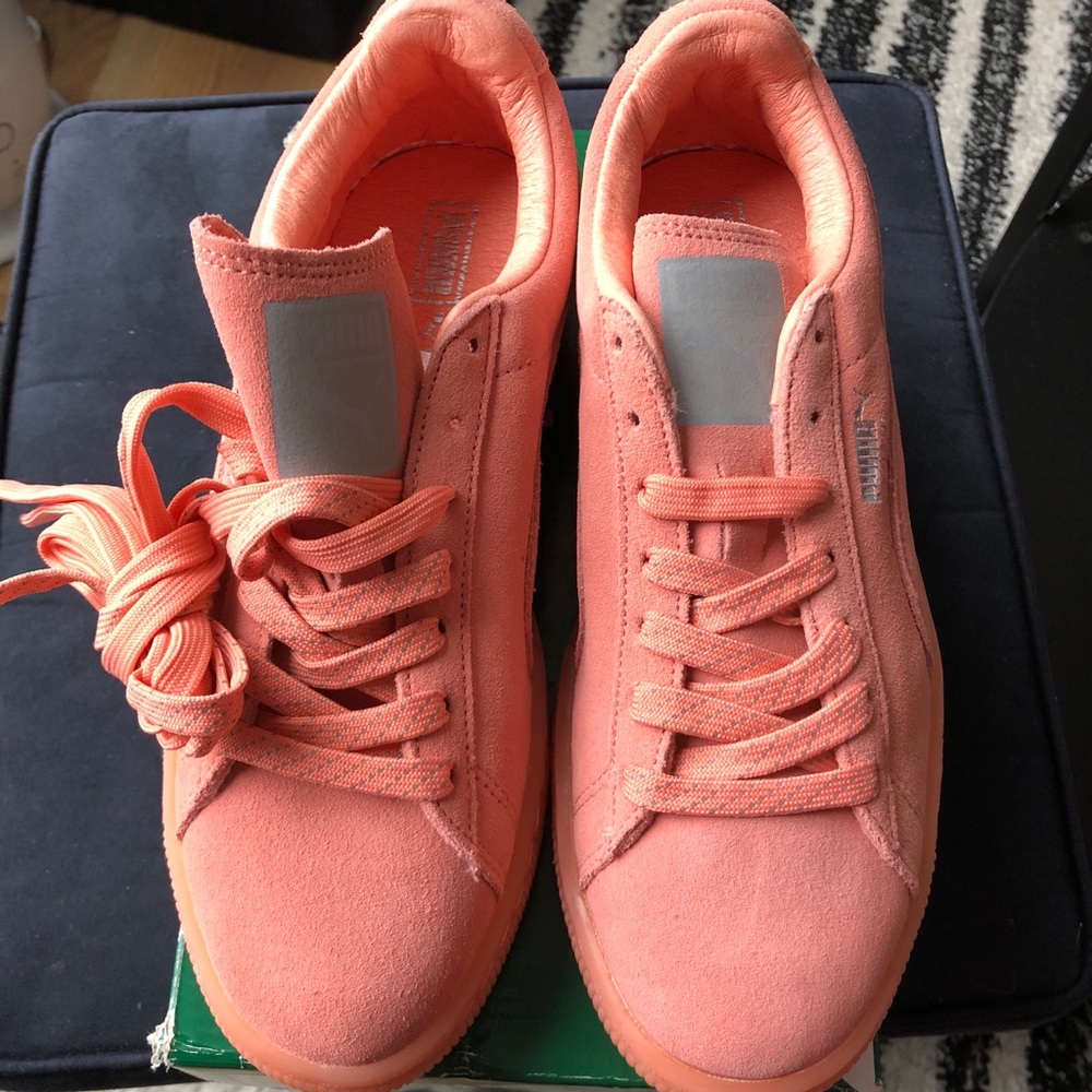 Puma Suede Classic Sneakers